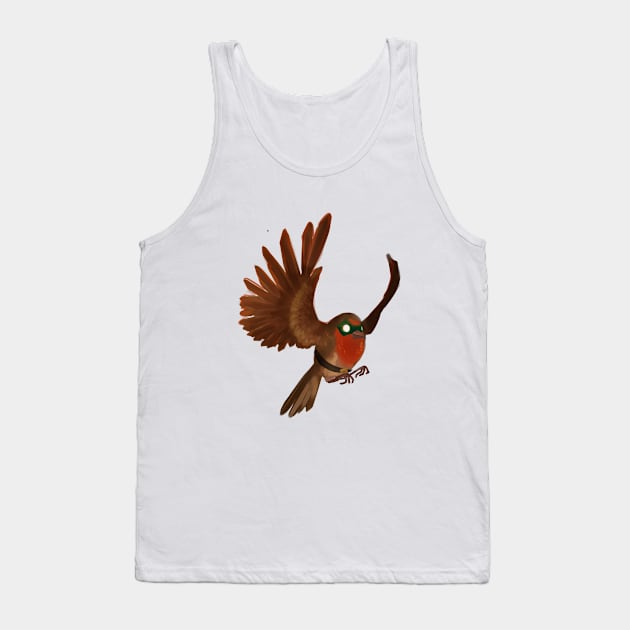 Robin Tank Top by winterray